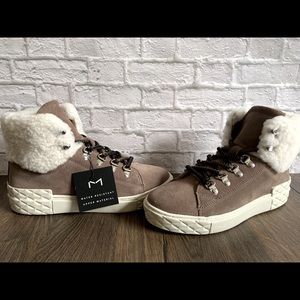 NWT Marc Fisher LTD sneakers